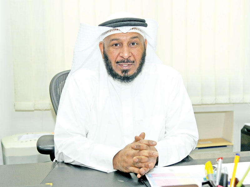 وكيل وزارة الشؤون الاجتماعية سعد الخراز