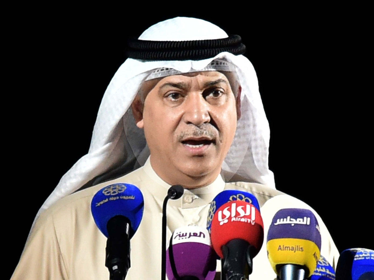  علي اليوحة الأمين العام للمجلس الوطني للثقافة والفنون والآداب المهندس