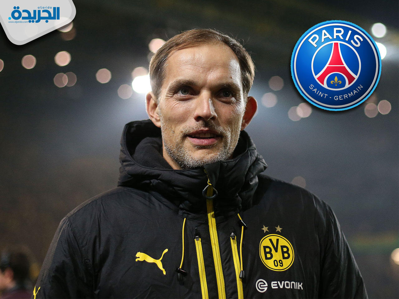 المدرب الألماني توماس توخيل