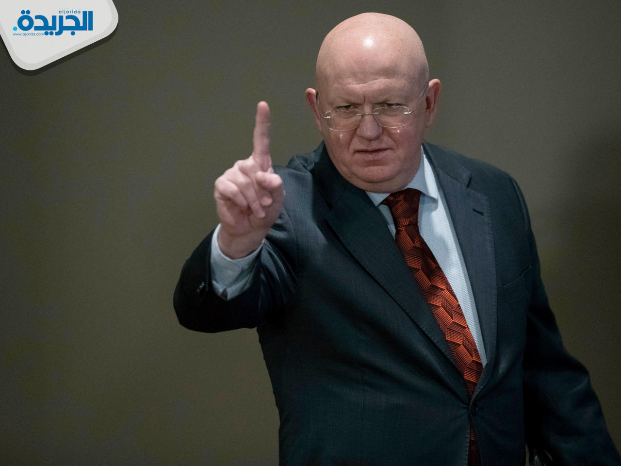 فاسيلي نيبينزيا