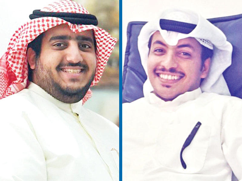 سعد البدي , علي الشحومي