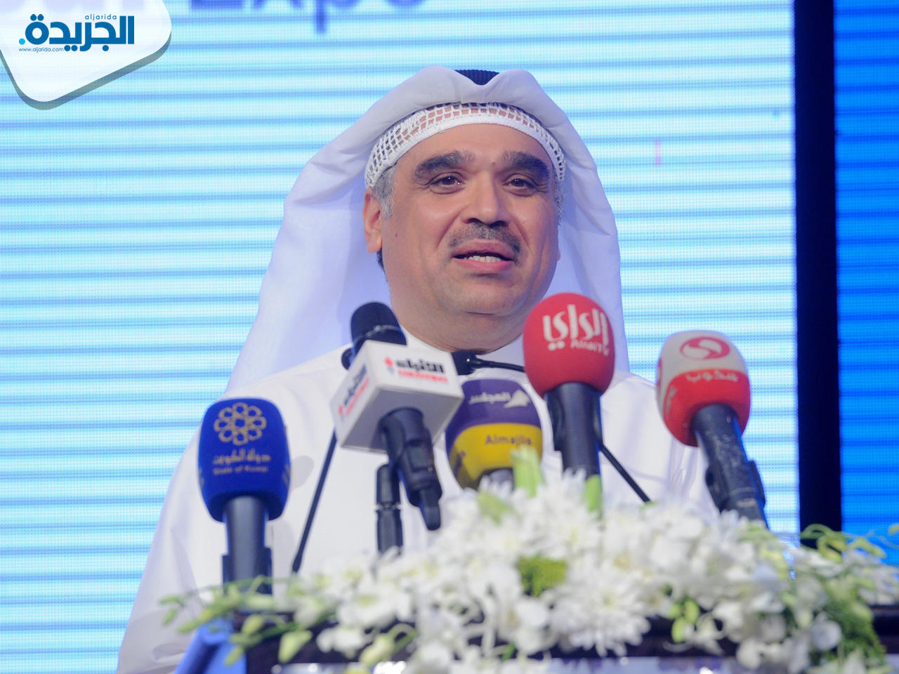 المدير العام للجهاز المركزي لتكنولوجيا المعلومات المهندس قصي الشطي