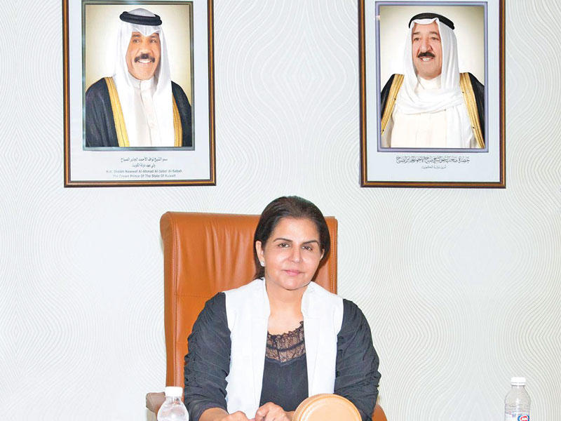 شفيقة العوضي