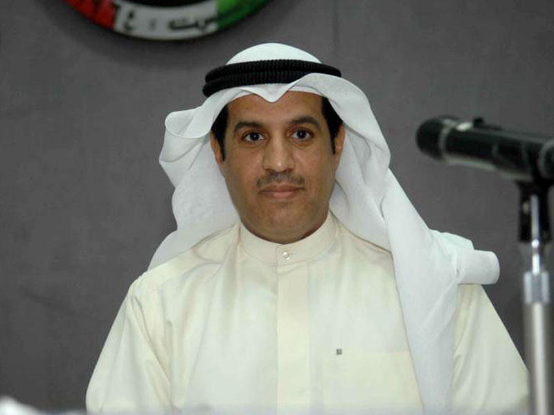 المستشار في محكمة الاستئناف خالد الهندي