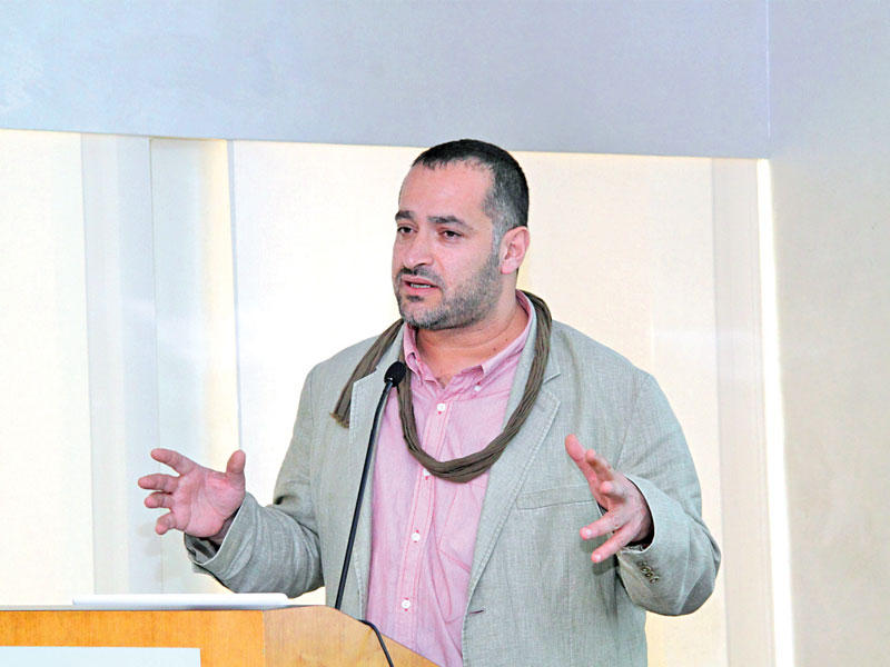 خالد حوراني