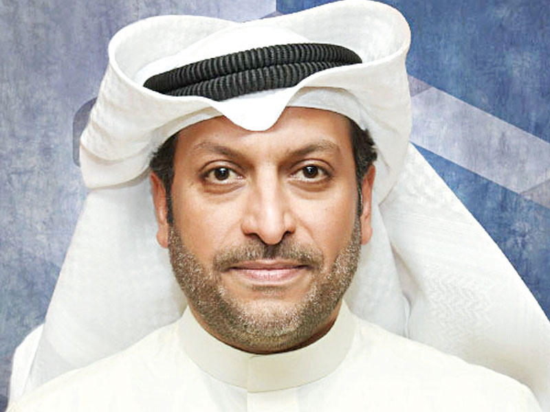  رئيس مجلس إدارة الشركة الكويتية لصناعة مواد التغليف عبدالعزيز النفيسي