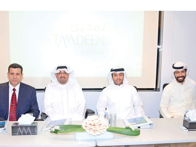 جانب من اجتماع الجمعية العمومية أمس