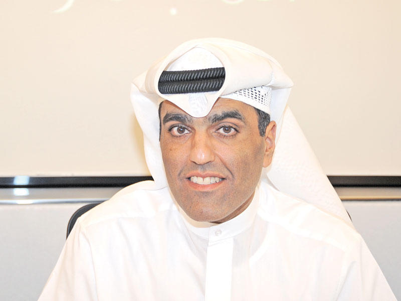 مشعل المرزوق