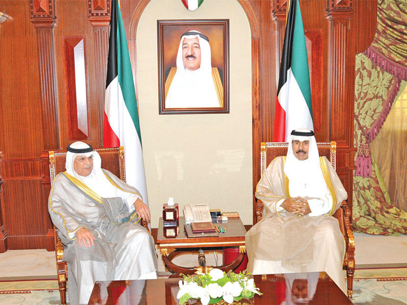 ولي العهد مستقبلاً الجراح 