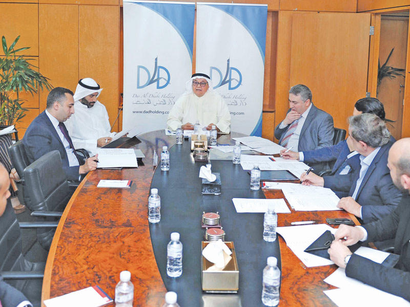 جانب من «العمومية»