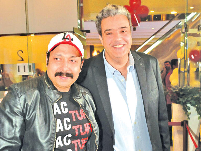 شادي علي ومحمد ثروت