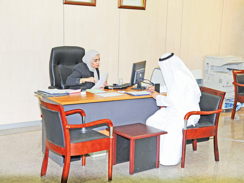 تسجيل المرشحين