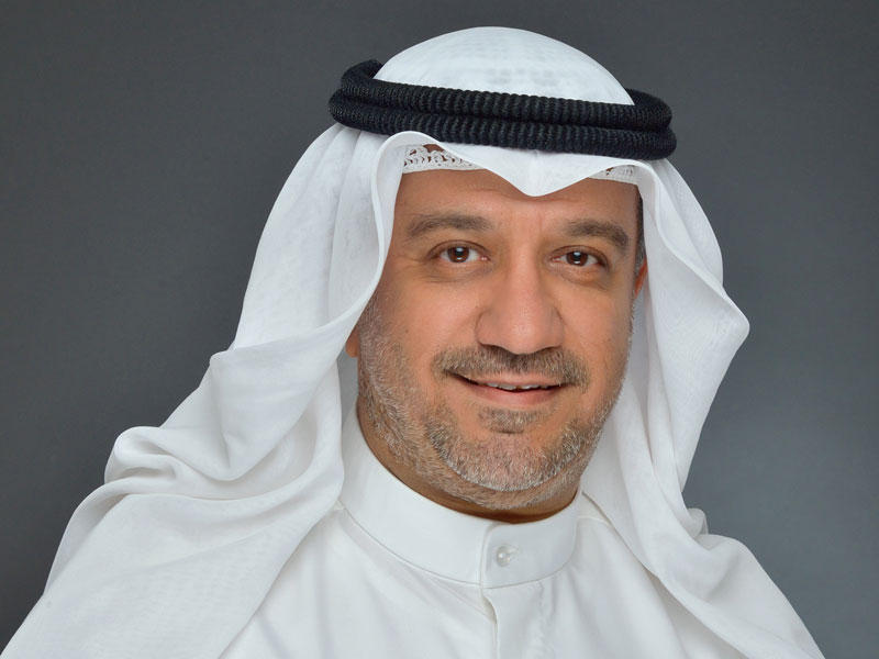 الأمين العام للهيئة العامة لمكافحة الفساد «نزاهة»  بالإنابة  عبدالعزيز المنصور