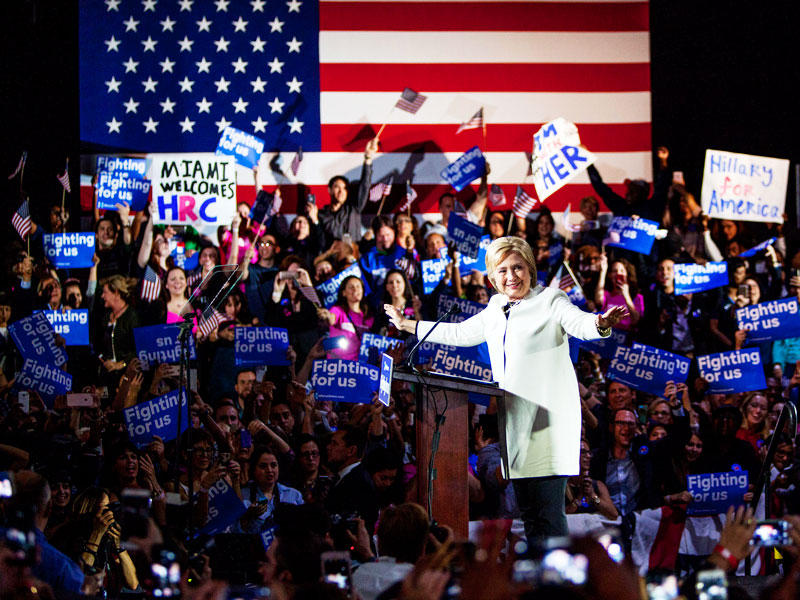 انتخابات الرئاسة الأميركية الأخيرة