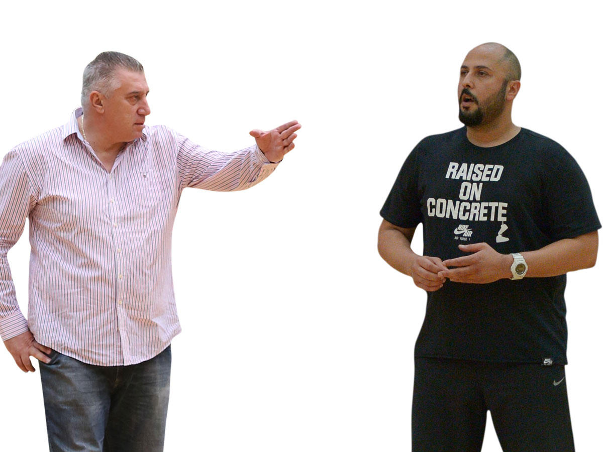 يحيى البحر - جوردانكو