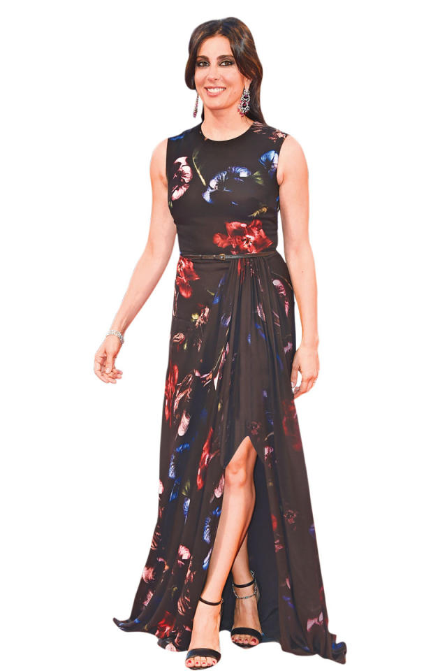 المخرجة اللبنانية نادين لبكي