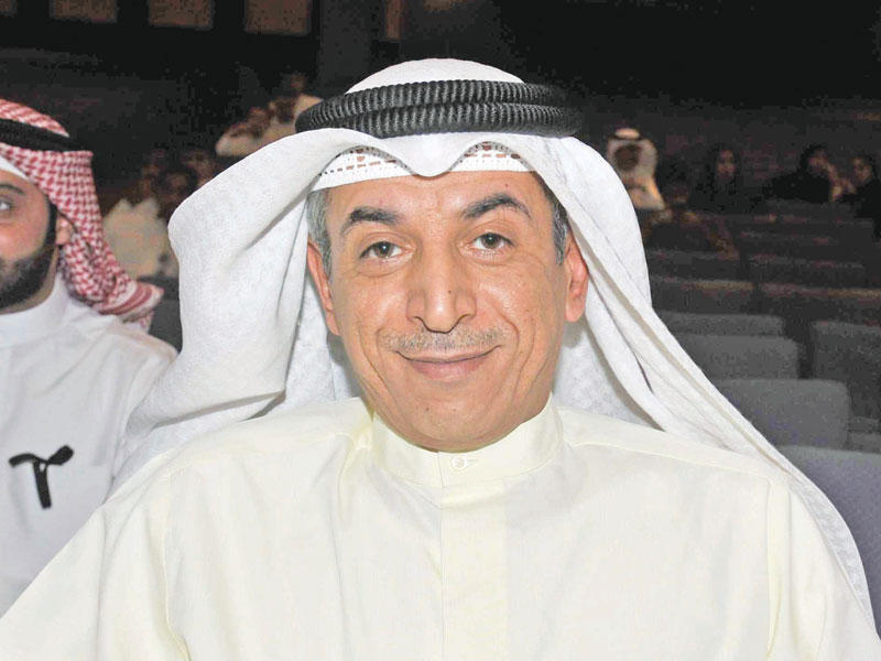 حامد العازمي