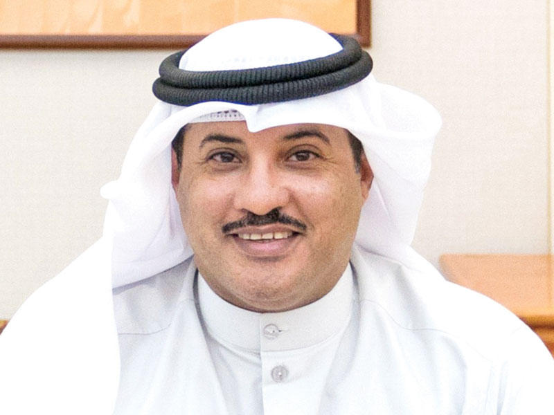 المدير العام للإدارة العامة للجمارك المستشار جمال الجلاوي