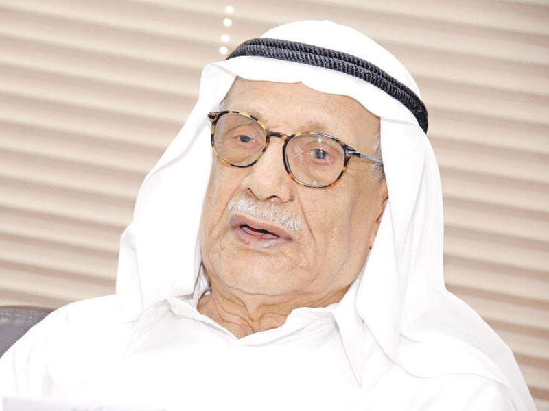  العالم الفلكي العم د.صالح العجيري