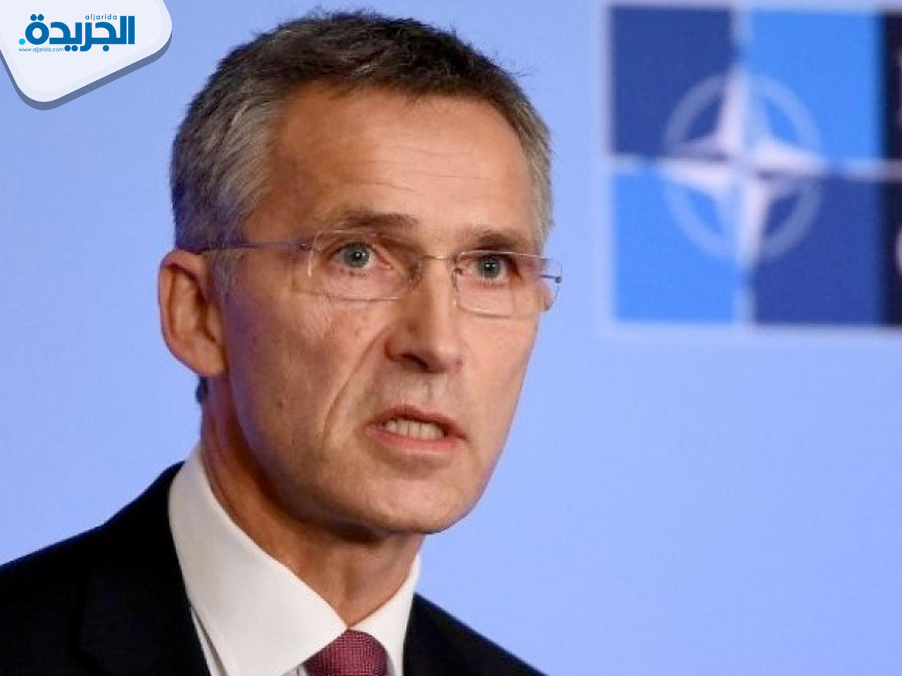 ينس ستولتنبرغ