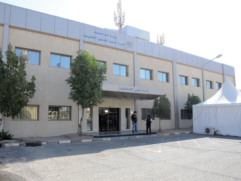 إدارة شؤون الانتخابات