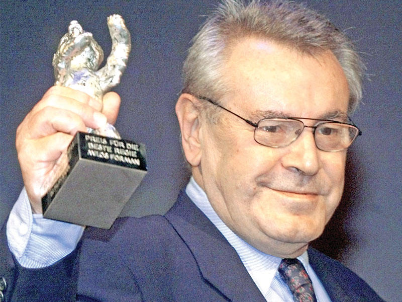 ميلوش فورمان