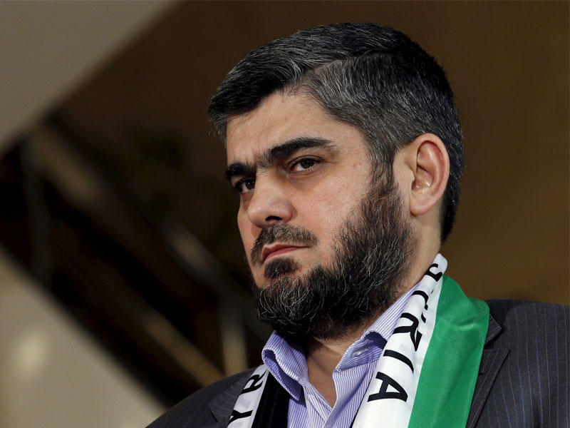 القيادي البارز في «جيش الإسلام» محمد علوش