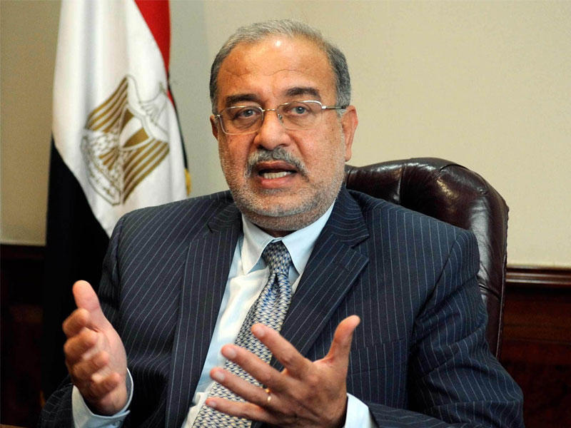 رئيس الحكومة المصرية، شريف إسماعيل