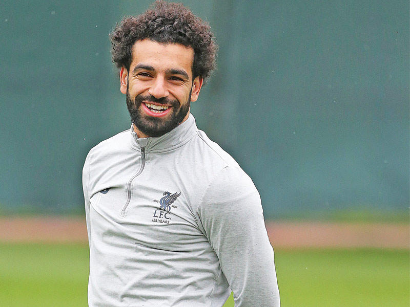 محمد صلاح