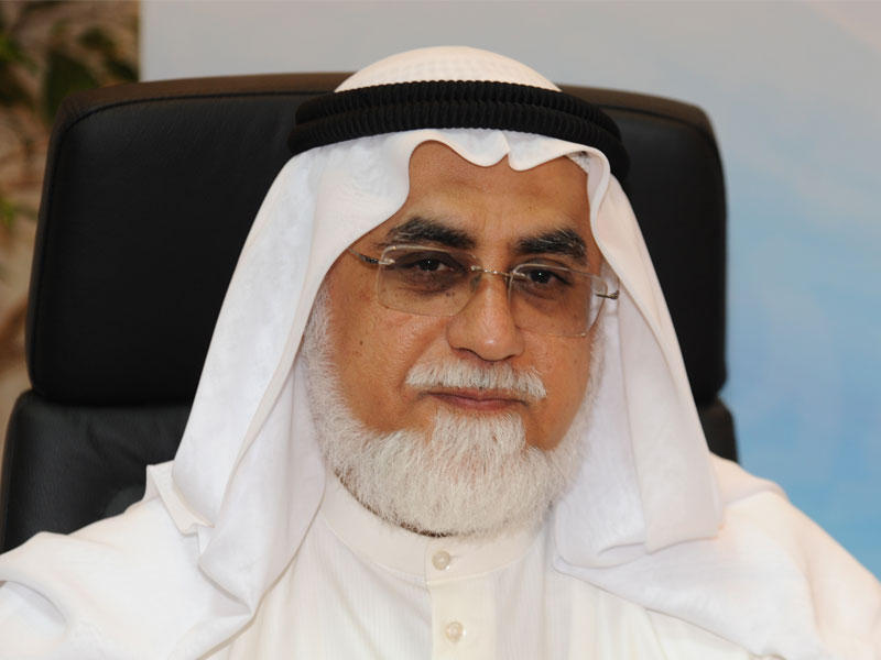  نائب رئيس مجلس إدارة اتحاد المبرات والجمعيات الخيرية د. عبدالمحسن الخرافي