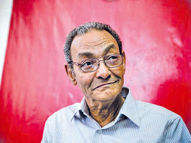 الأديب بهاء طاهر