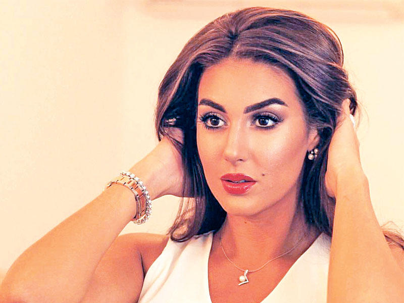 ياسمين صبري