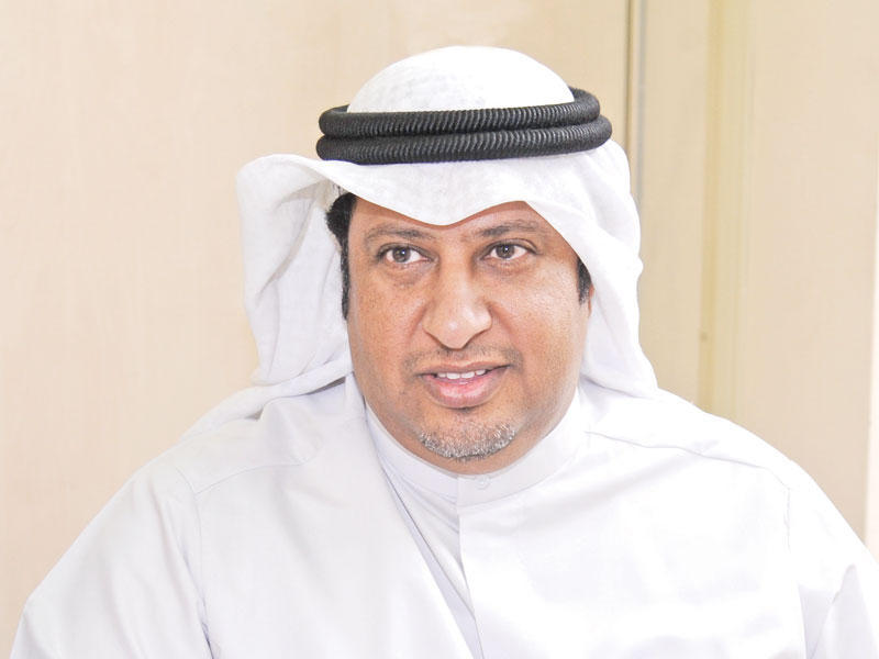 النائب الحميدي السبيعي