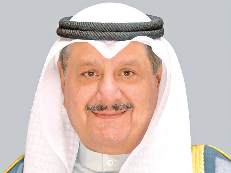 نائب رئيس مجلس الأمة عيسى الكندري