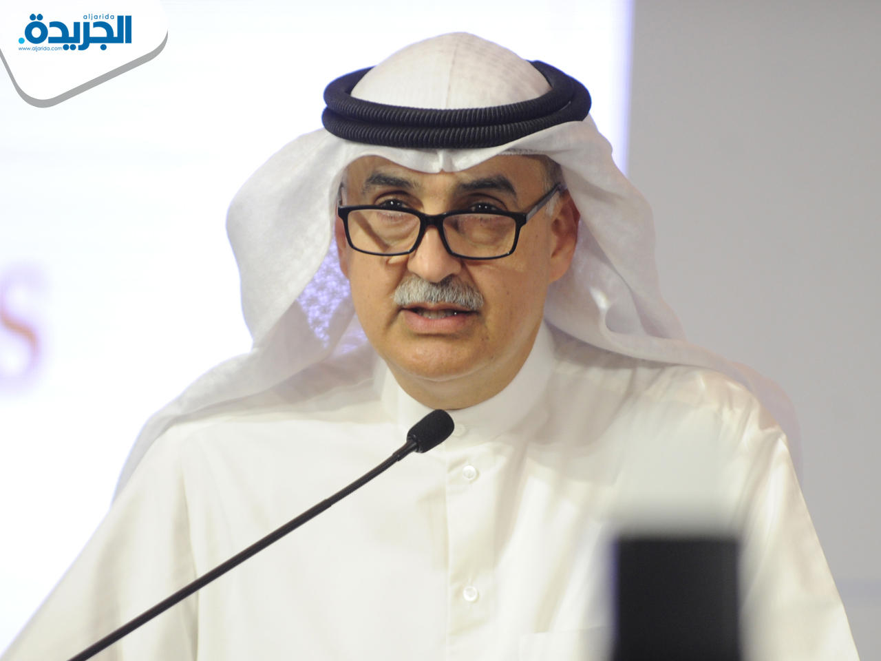 الرئيس التنفيذي لمؤسسة البترول الكويتية نزار العدساني