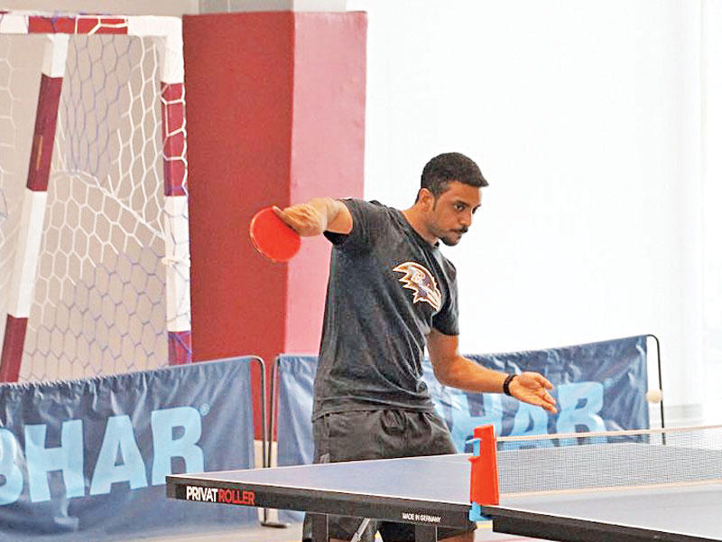 جانب من فعاليات البطولة