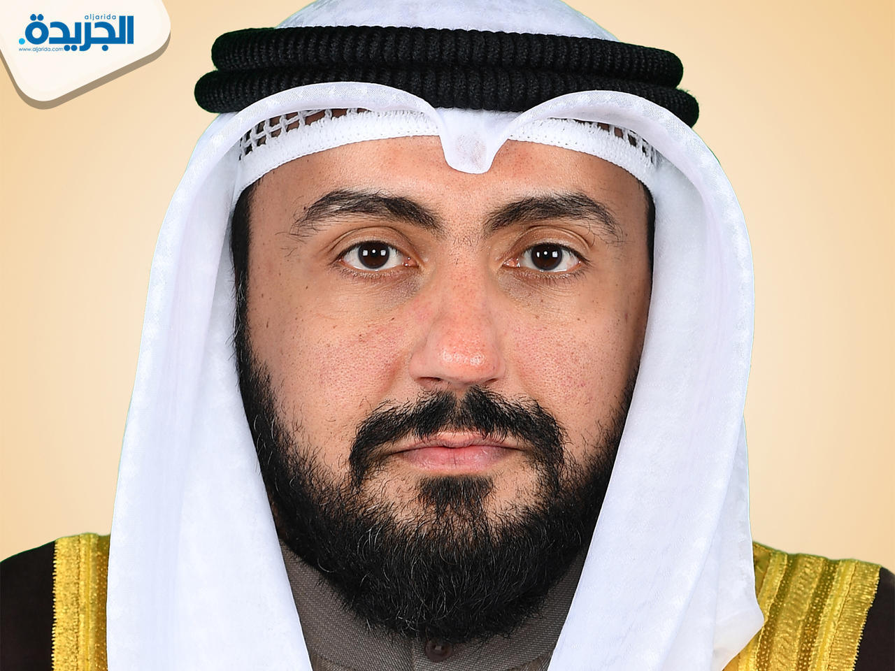  وزير الصحة الشيخ د. باسل الصباح