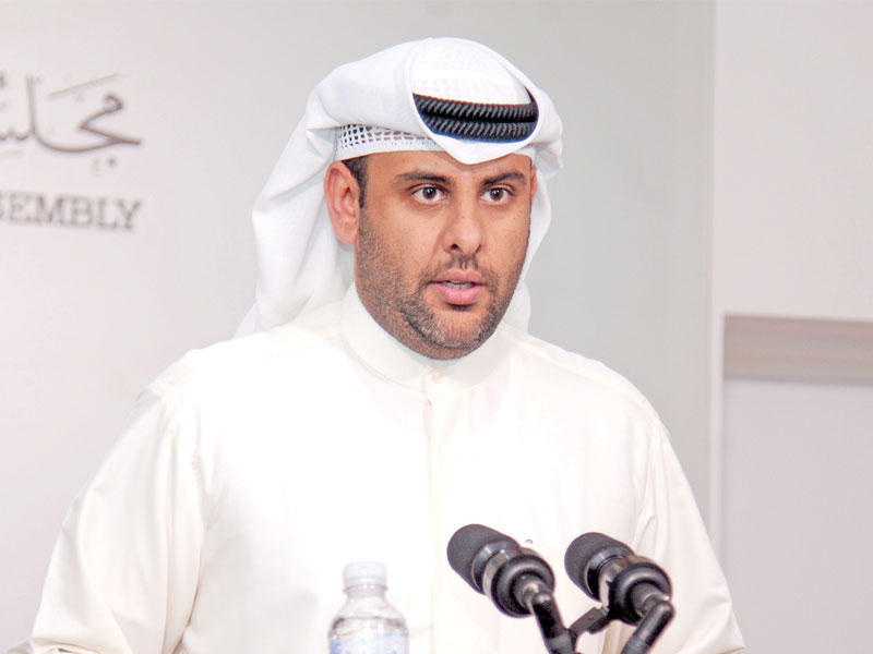 النائب يوسف الفضالة