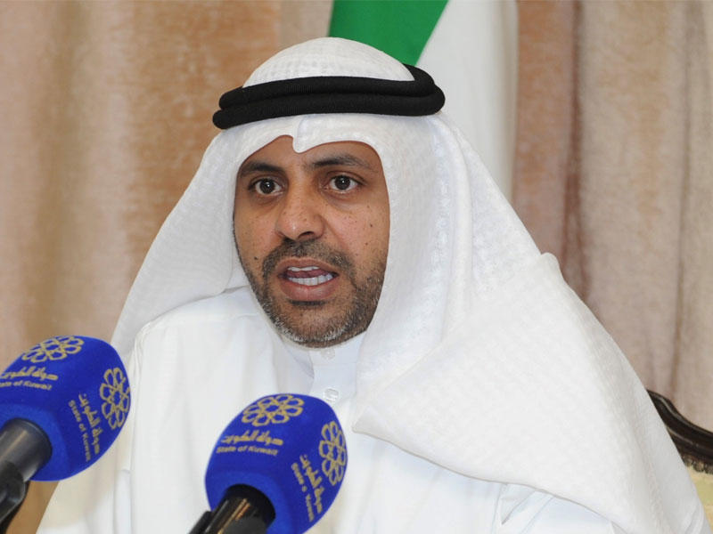 وزير الإعلام وزير الدولة لشؤون الشباب محمد الجبري