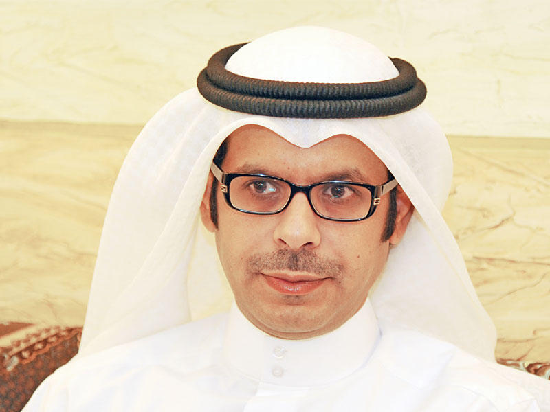 مشعل المطيري