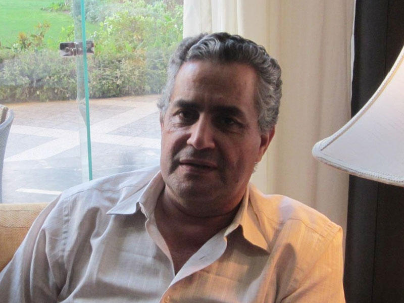  الخبير التربوي المصري  د. كمال مغيث