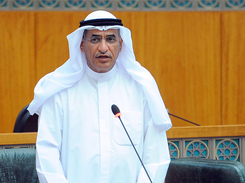 وزير الكهرباء والماء، المهندس بخيت الرشيدي