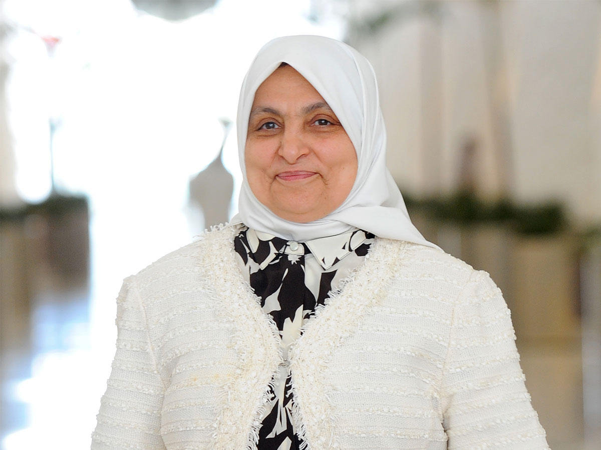 وزيرة الشؤون الاجتماعية والعمل، وزيرة الدولة للشؤون الاقتصادية هند الصبيح