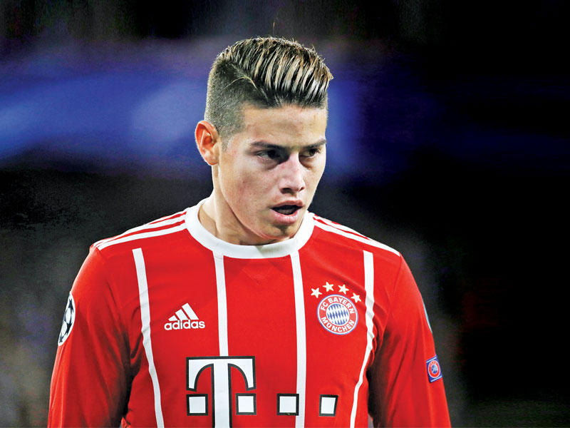 خاميس رودريغيز