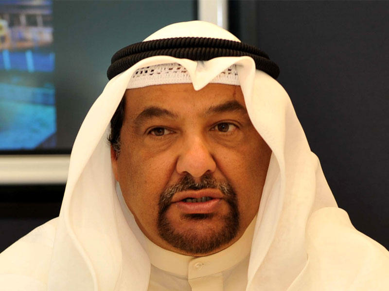 رئيس مجلس إدارة شركة الصناعات المتحدة الشيخ خليفة العبدالله