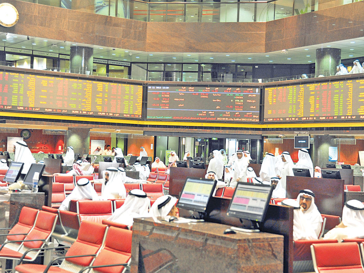  مؤشرات بورصة الكويت 