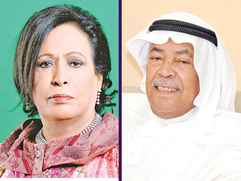 سعد الفرج , حياة الفهد