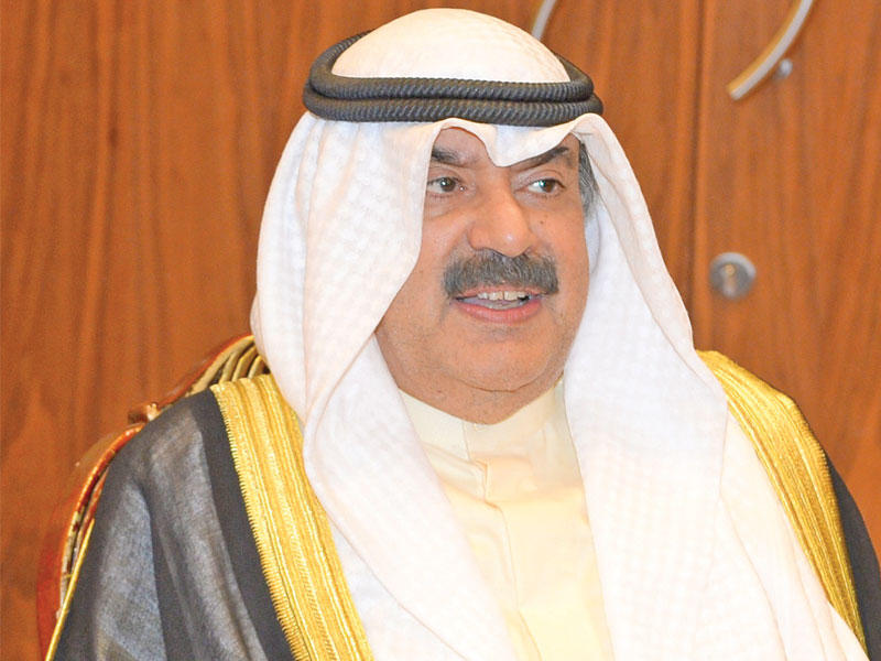 نائب وزير الخارجية، خالد الجارالله