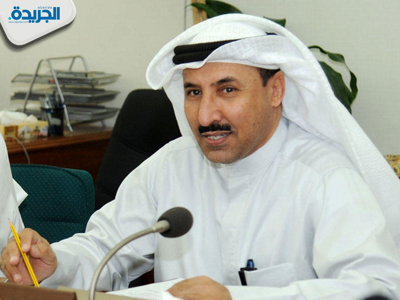 النائب سعد الخنفور