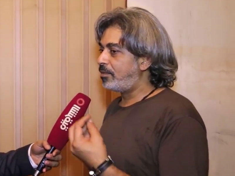 المخرج ايهاب لمعي